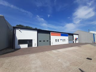 Units 10 & 12, Moniton Trading Estate, Basingstoke, Industrial / Warehouse To Let - Front Photo Edited.jpg
