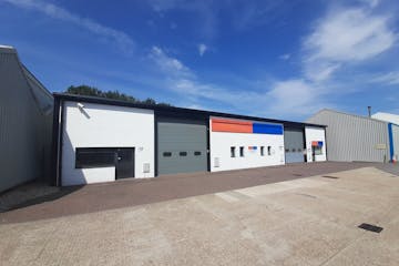 Units 10 & 12, Moniton Trading Estate, Basingstoke, Industrial / Warehouse To Let - Front Photo Edited.jpg