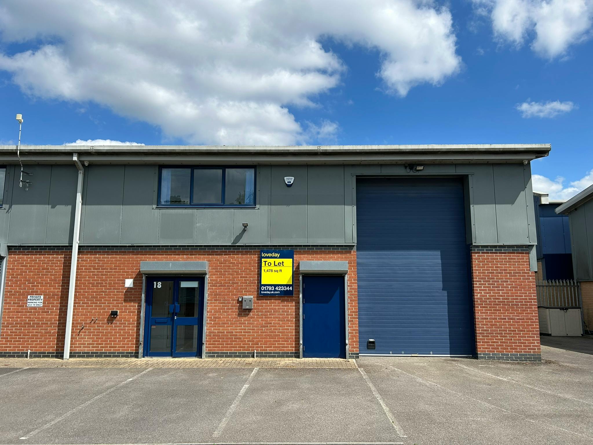 Unit 18 Star West, Westmead Industrial Estate, Swindon, Industrial To Let - IMG_7367.JPEG