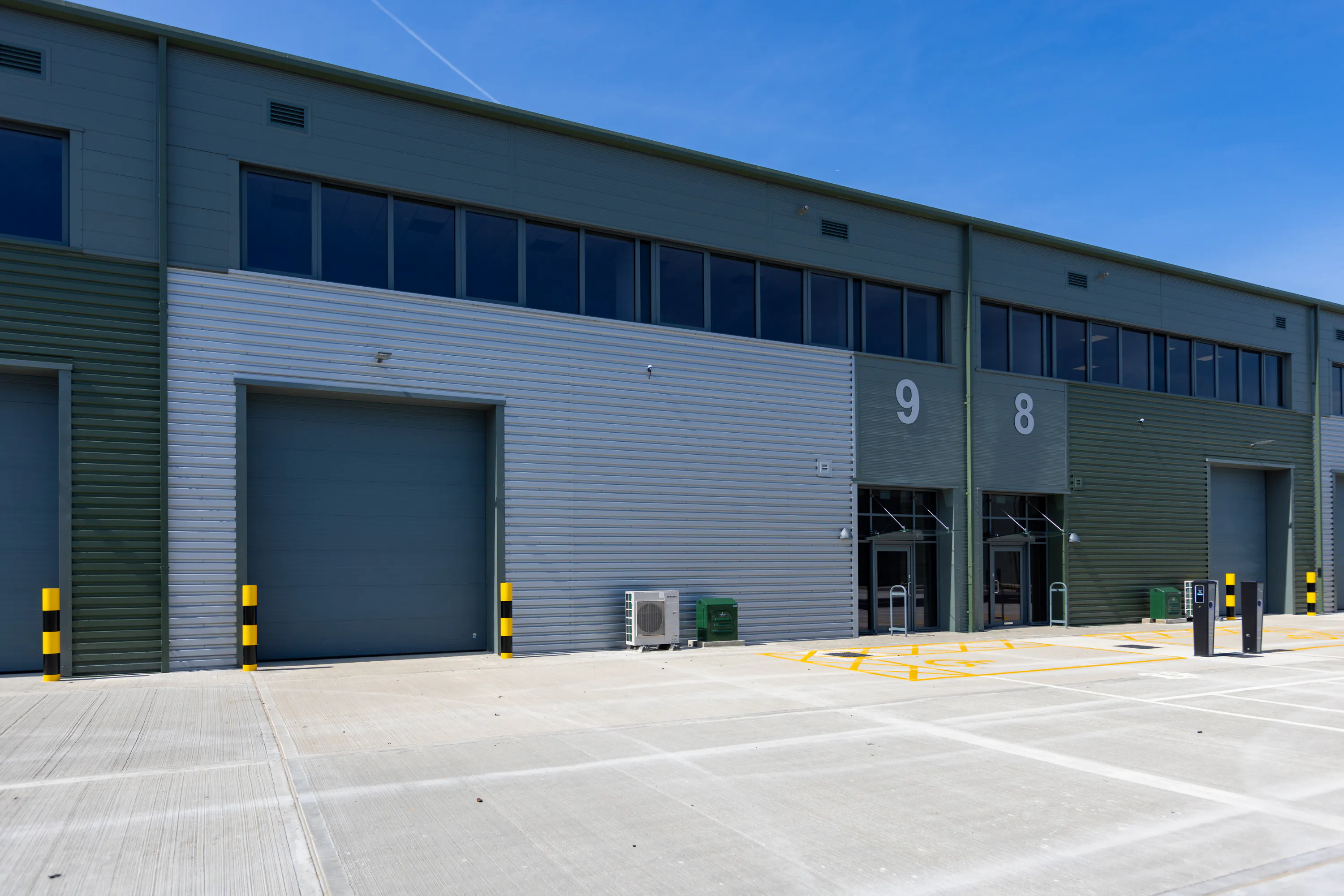 Unit 9 T45, Aire Valley Road, Leeds, West Yorkshire, LS9 0AA