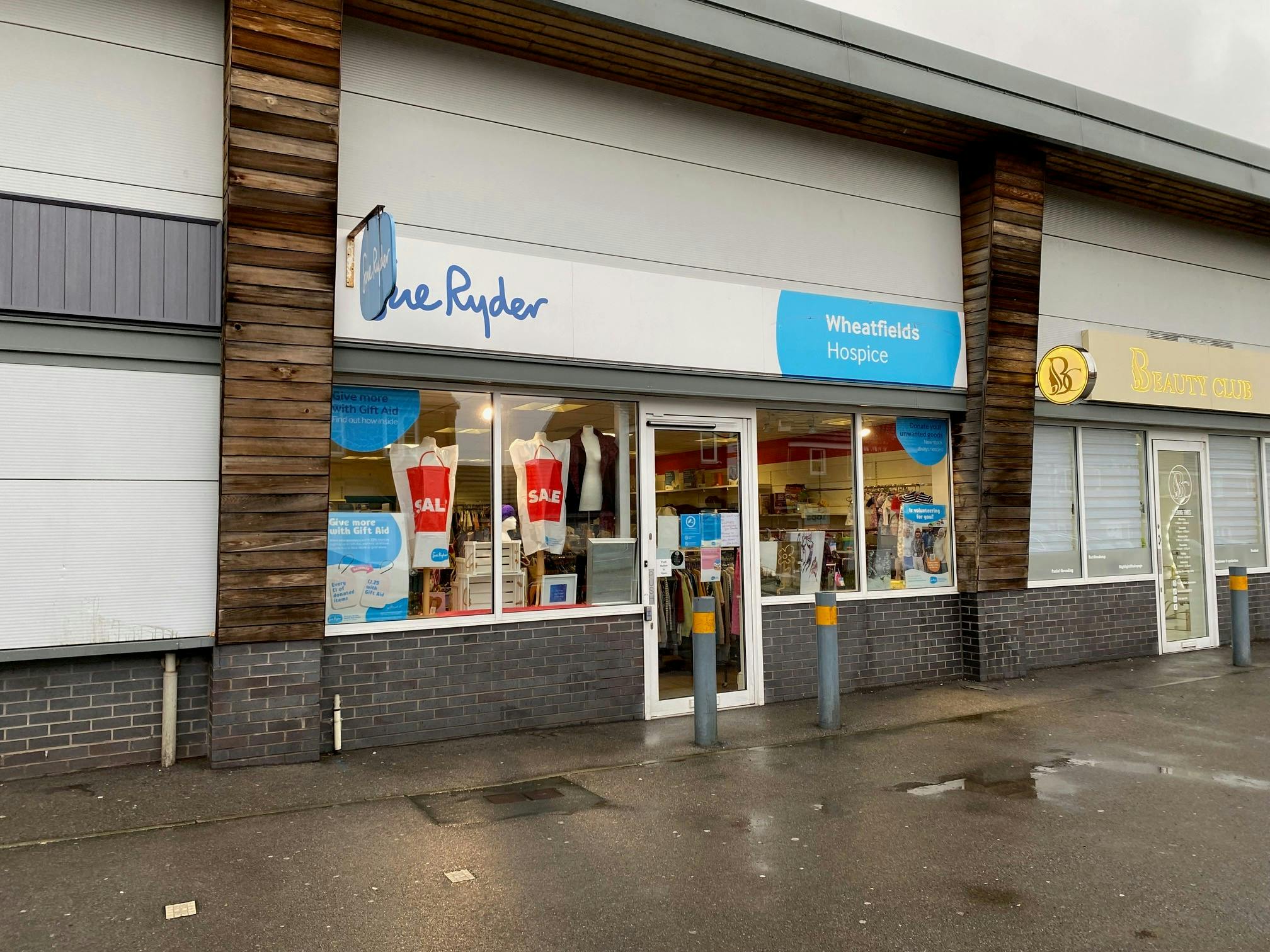 Unit 2 Langbar Retail Park, Swarcliffe Avenue, Leeds, West Yorkshire, LS14 5EY