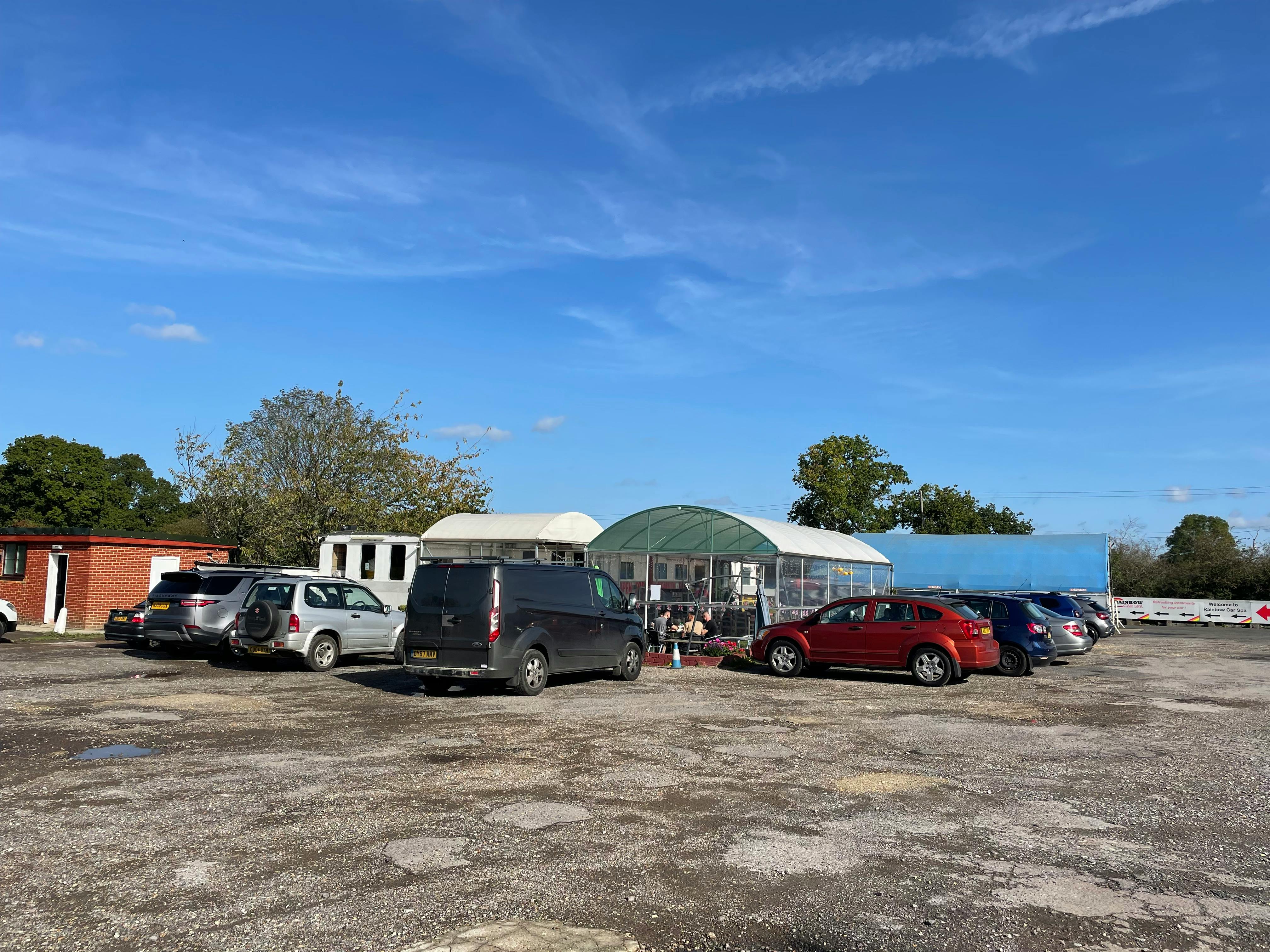 Toat Cafe and hand car wash site, Pulborough To Let / For Sale - IMG_2228.jpeg