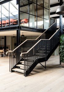 2A Langton Road, London, E (Commercial, Business and Service) / Office To Let - staircase.jpg