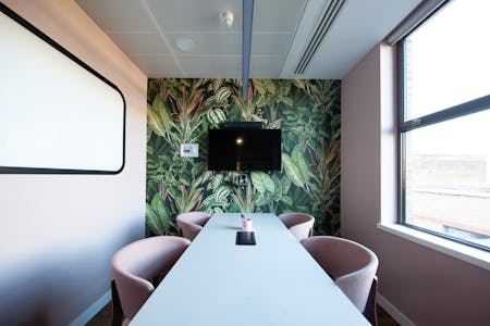 24-28 Bloomsbury Way (Office GF.12), London, Office / Serviced Office To Let - 4 person meeting room 2.jpg