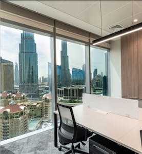 Flexible Fitted And Furnished Office Space To Lease In Business Bay, Jetset Business Center, Prime Tower To Let - Capture2.JPG