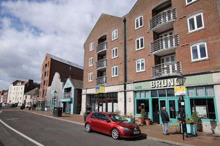 Unit 15 The Quay, Poole, Restaurant / Cafe / Retail - In Town To Let - IMG_4516.JPG