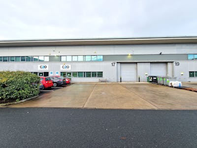 Unit 17, Manchester, Industrial/Logistics To Let - External .jpg