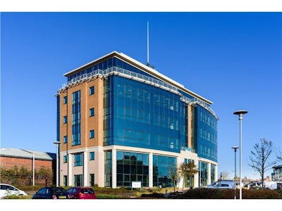 Aqueous II, Aston Cross Business Village, Birmingham, Office To Let - Front away.jpeg