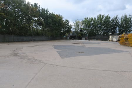 Unit 6 Neasden Goods Yard, Neasden Lane, London, Open Storage To Let - IMG_1198.JPG