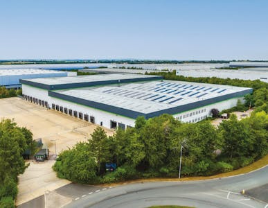 Magna Park 214, Hunter Boulevard, Lutterworth, Industrial / Warehouse To Let - External .png