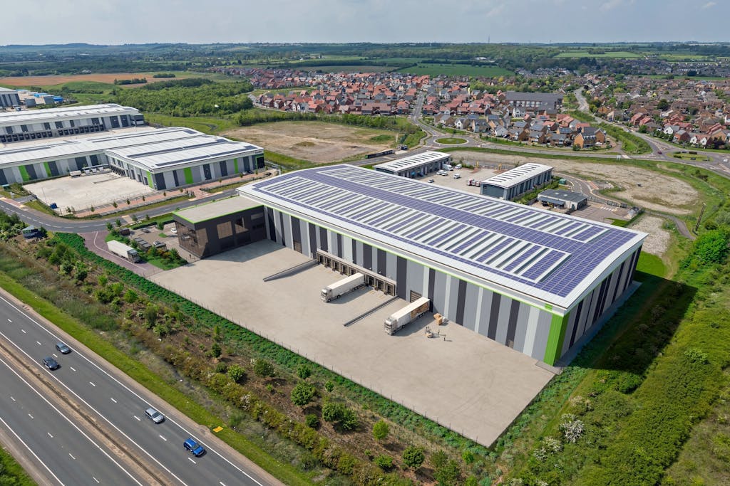 B97, Bedford Commercial Park, Bedford, MK43 9ST