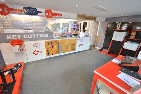 50B Bolton Street, Bury, Office / Trade Counter / Trade Counter / Showroom To Let - Sales Floor