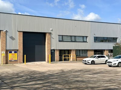 Unit 31, Ashchurch Business Centre, Alexandra Way, Tewkesbury, Industrial / Industrial / Warehouse To Let - Unit 31 Ash 3.JPEG