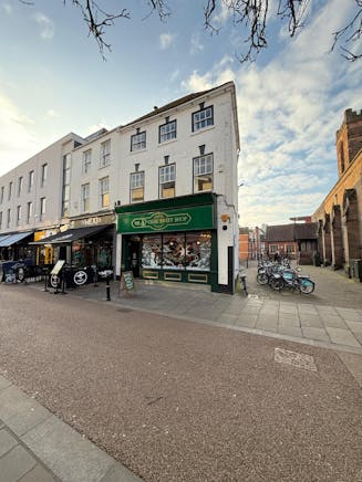 1 Fish Street, Worcester, Office To Let - Image 1