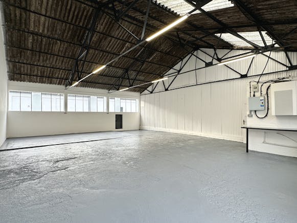 Unit 10C, Mimram Road, Hertford, Industrial To Let - IMG_3500.JPG