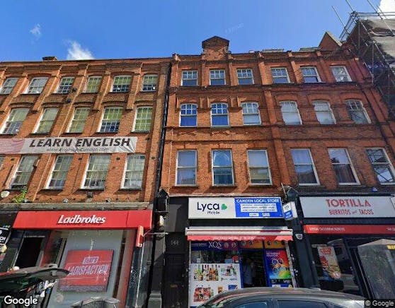 146 Camden High Street, London, Investment / Other / Retail For Sale - Street View