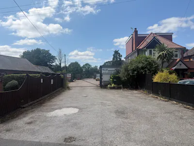 Yard @ Baccabox Lane, Birmingham, Land To Let - IMG_6497.JPG