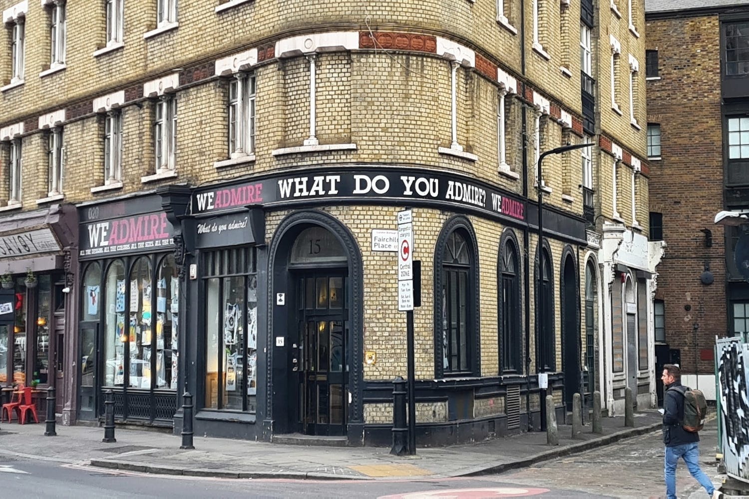 Dominion Shoreditch Commercial Property Agents