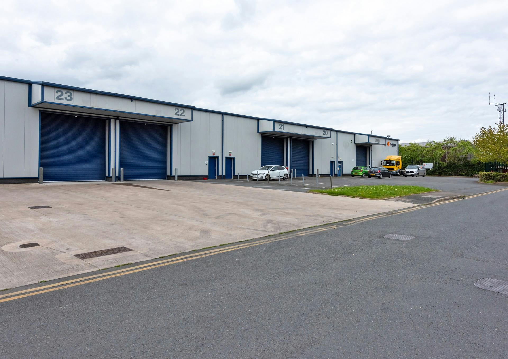 Industrial in Pershore