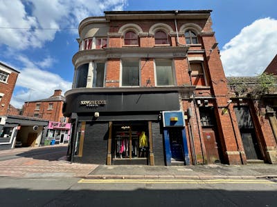 1st Floor, 38B Belvoir Street, Leicester, Bar / Office / Restaurant To Let - IMG_9861.jpg