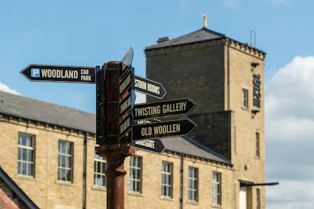 25 1912 Mill , Sunny Bank Mills, 83-85 Town Street, Farsley, Office To Let - Sunnybank_034.jpg