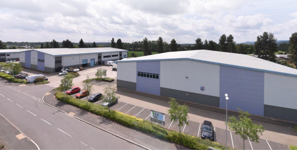 Industrial Unit in Kidderminster - photo 2