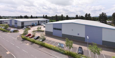 Finepoint, Unit 12, Finepoint Way Walter Nash Road, Kidderminster, Industrial / Industrial / Warehouse To Let - Image 2
