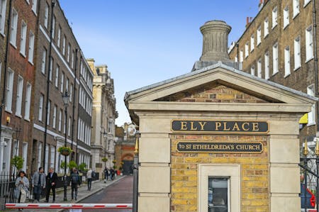 Audrey House, 16-20 Ely Place, London, Office To Let - EMMDAudreyHouse89.jpg