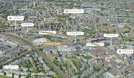 Modern Office Space, Unit 1 Centric Close, London, Office / Other / Serviced Office For Sale - Picture4.png