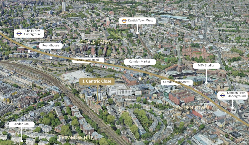 Modern Office Space, Unit 1 Centric Close - Picture4.png