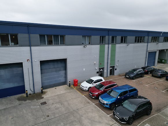 15 Harlow Mill Business Centre, Harlow, Industrial To Let - DJI_0491.JPG