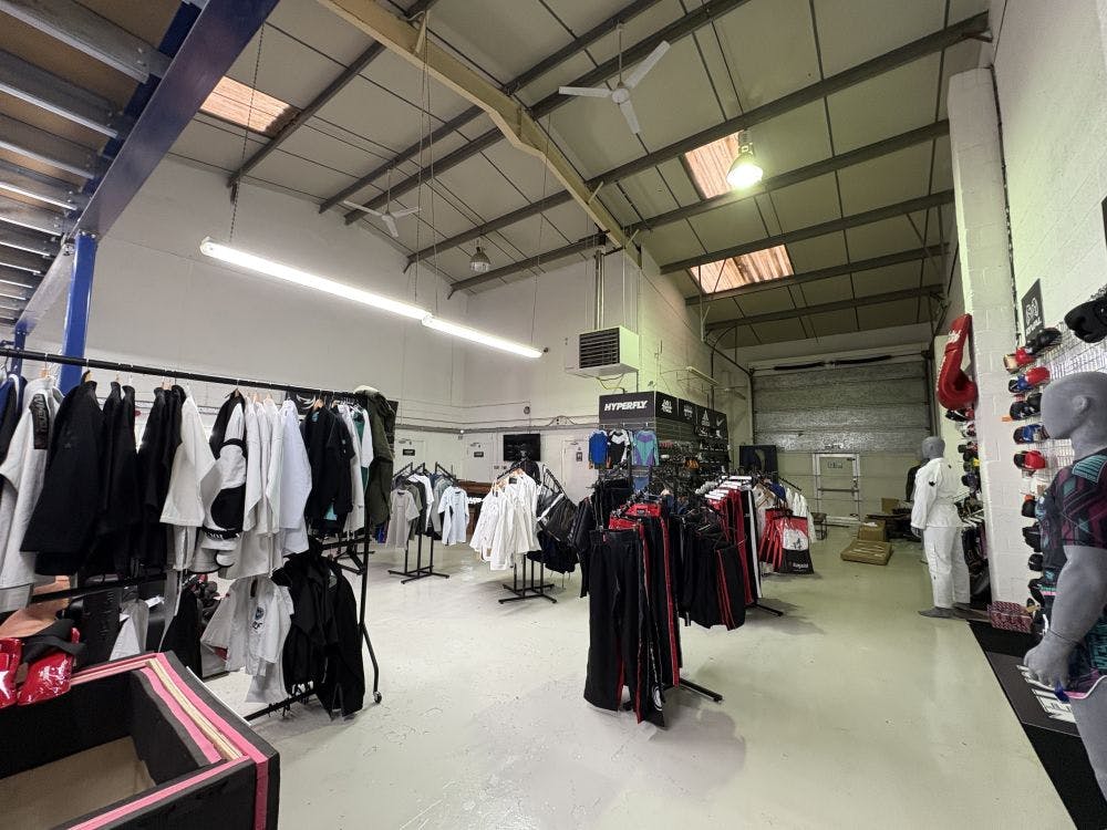 Unit 10 Stirling Business Park, Buckingham, Industrial / Office To Let - IMG_9428.jpg