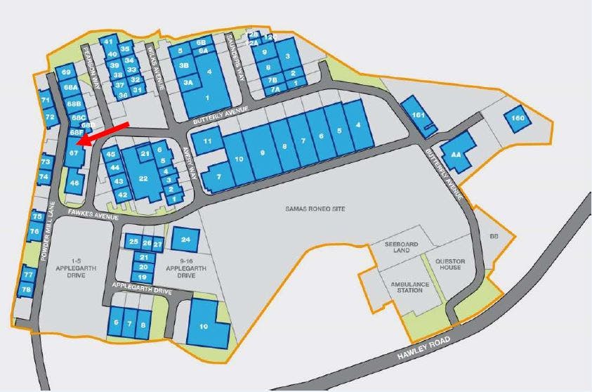 Questor, 67 Butterly Avenue, Dartford, Industrial, To Let Altus