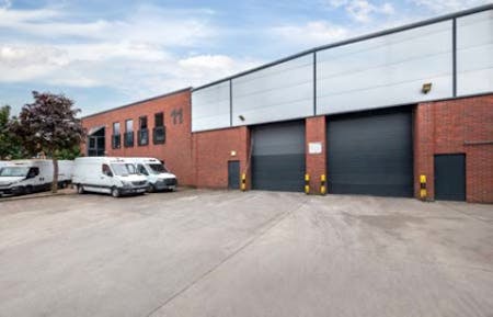 Unit 11 Acton Park Estate, London, Industrial / Warehouse To Let - Unit 11 Segro Park Acton .jpg