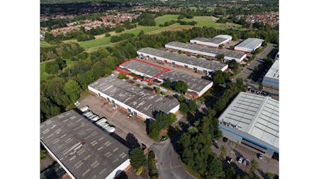 Units 18 & 19  Monkspath Business Park, Highlands Road, Solihull, Industrial / Warehouse To Let - Redline.jpg