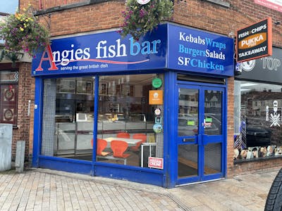 Angies Fish Bar, 13 Bedford Square, Loughborough, Retail To Let - IMG_1867.jpg