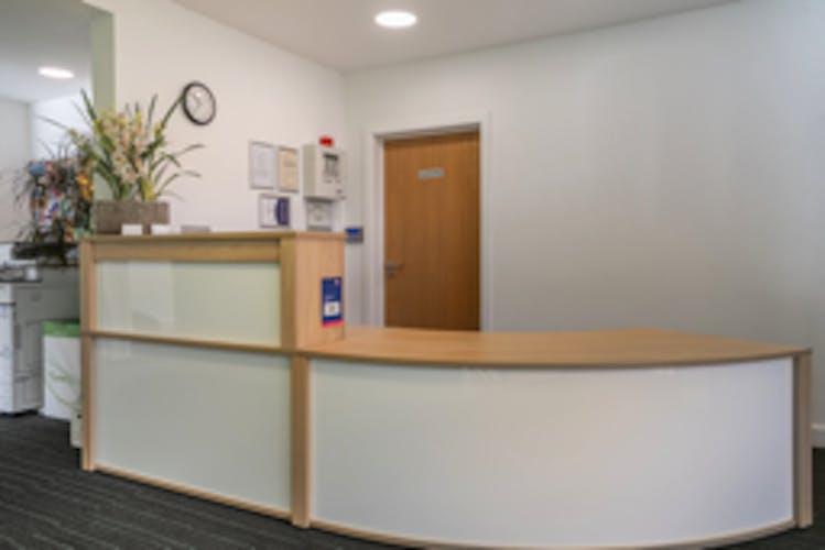 Basepoint, John De Mierre House, Haywards Heath, E (commercial/business and service) / Industrial / Office To Let - reception 002.png