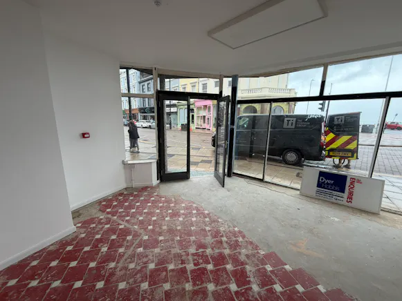 2 Claremont, Hastings, Office / Retail To Let - IMG_0660.JPEG