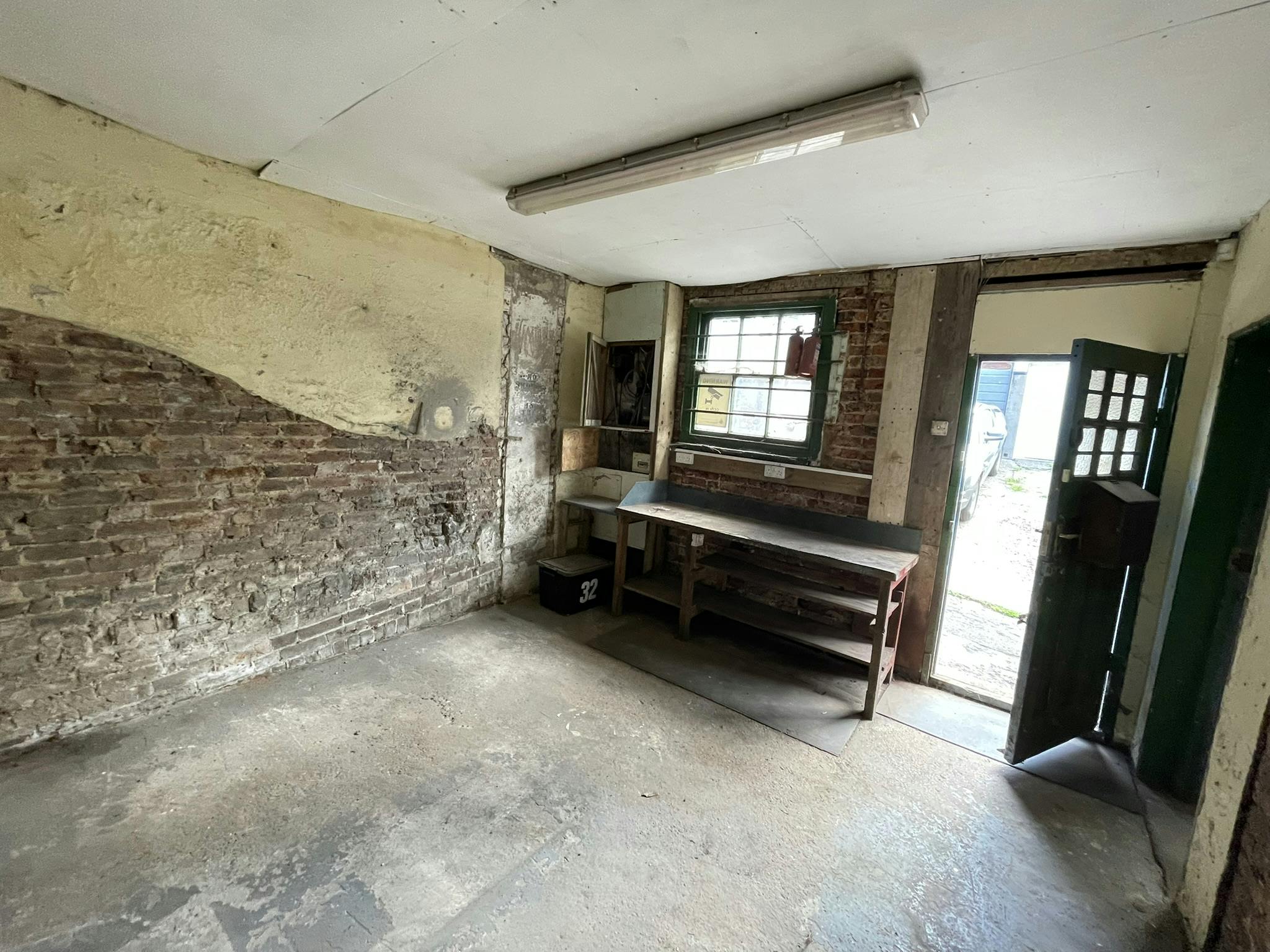 Workshops to rear of, 18-20 Church Road, St Leonards on Sea, Development / Industrial For Sale - IMG_2575.JPEG