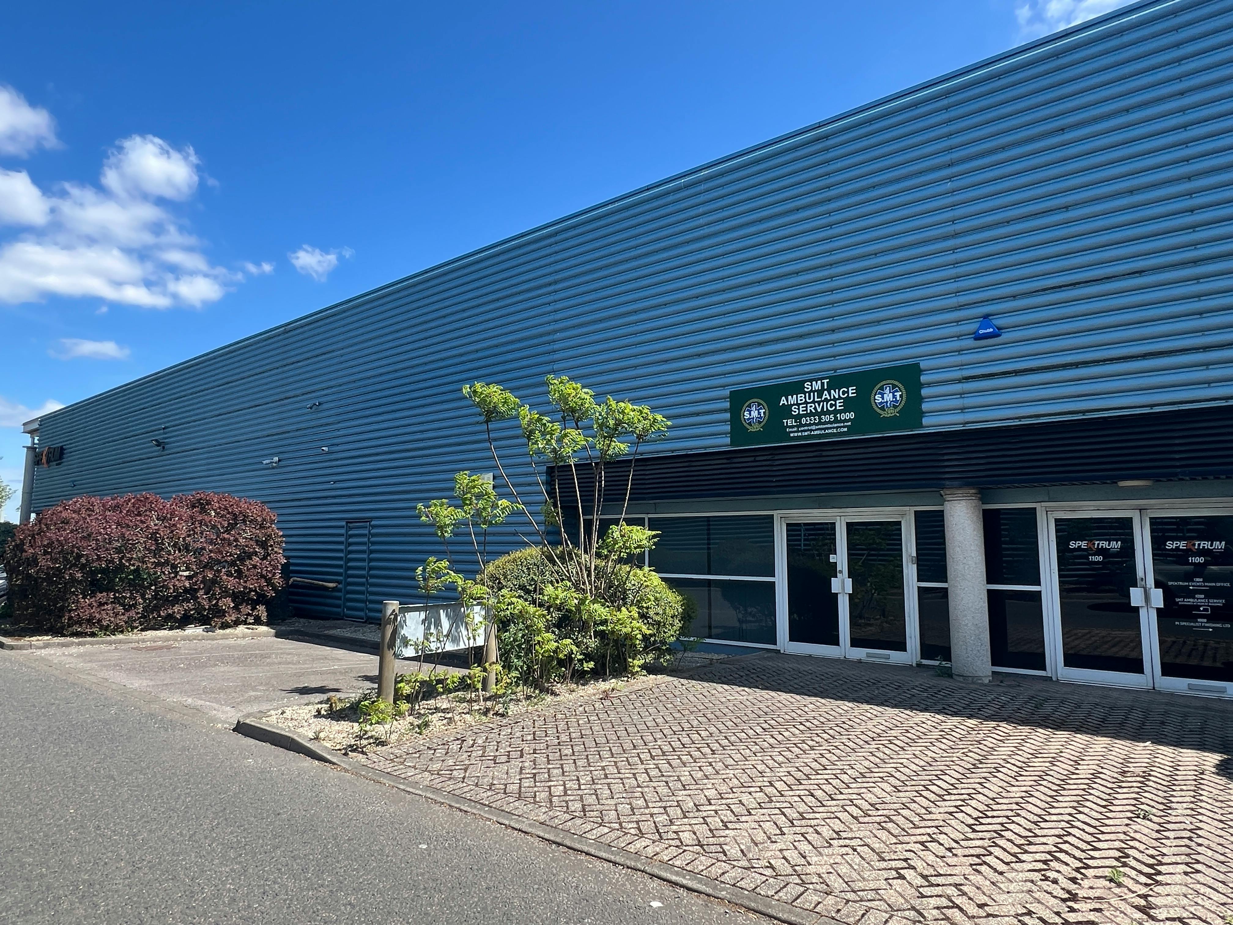 Industrial in Portsmouth