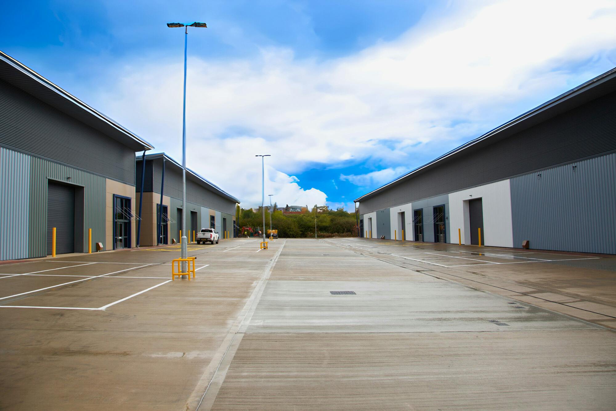 Industrial Unit in Kibworth - photo 2