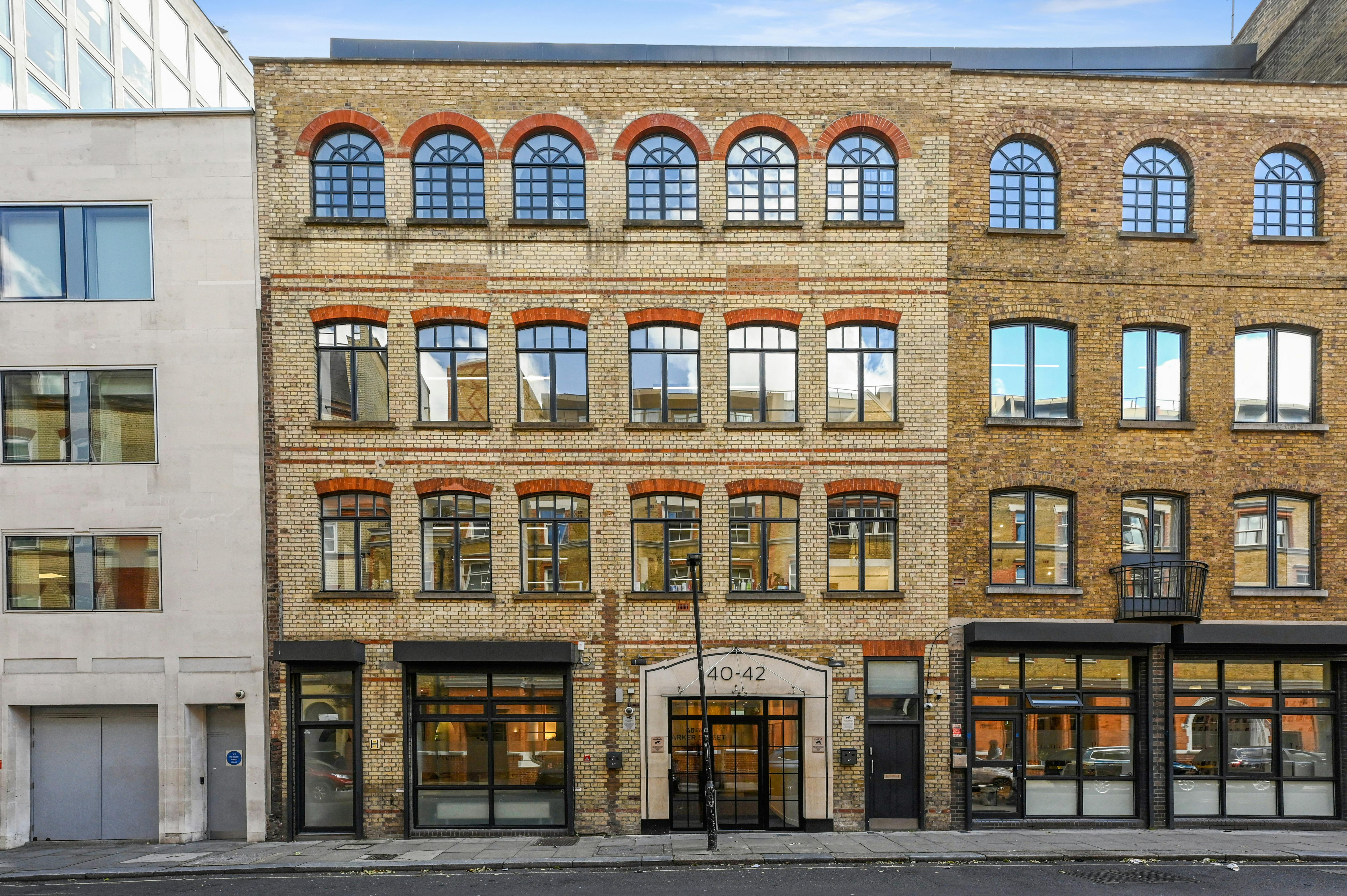 40-42 Parker Street, Covent Garden
