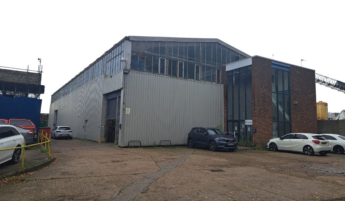 Industrial in Sydenham