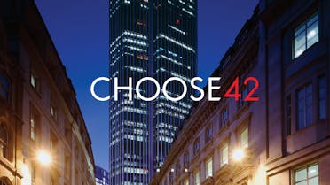 Test Property, 25 Old Broad Street, London, Office Lease Assignment - Tower 42 picture No. 1 - More details and enquiries about this property