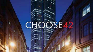 Test Property, 25 Old Broad Street, London, Office Lease Assignment - Tower 42 picture No. 1
