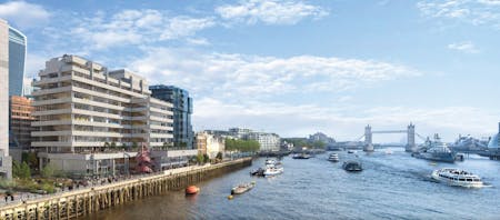 Fresh Wharf, 3 Lower Thames Street, London, Office To Let - Exterior2.jpg