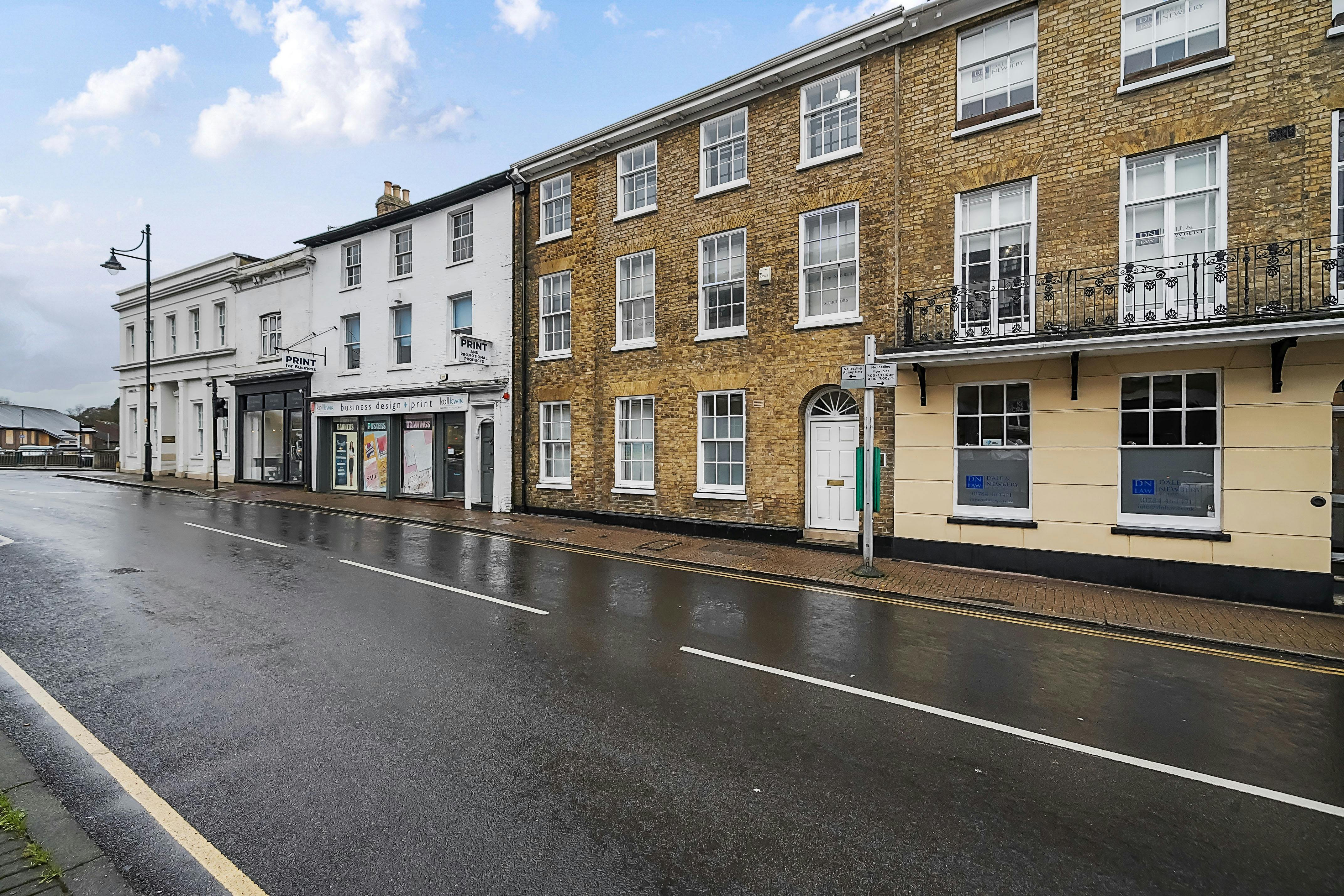 33 Clarence Street, Staines-upon-Thames, Investment / Office For Sale - 1251771 1.jpg