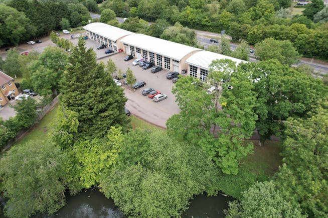 Unit 6, Brickfields Business Park, Woolpit, Office To Let - DJI_0956.JPG