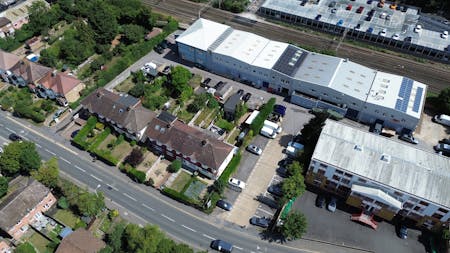 Monaco House & Unit 1B, Kings Langley, Office For Sale - DJI_0568.JPG