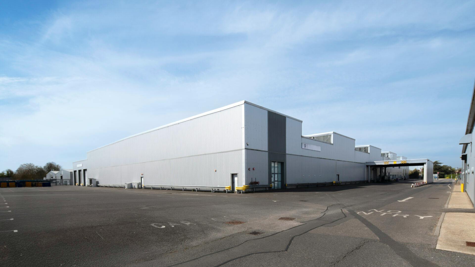 Industrial in Havant